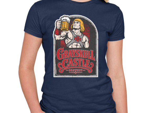 Grayskull Castle Brewery