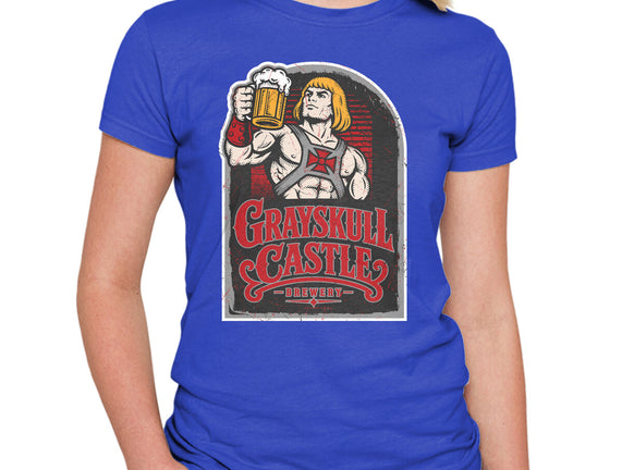 Grayskull Castle Brewery