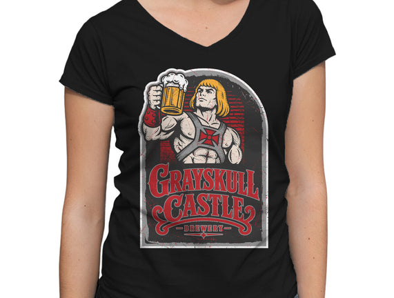 Grayskull Castle Brewery