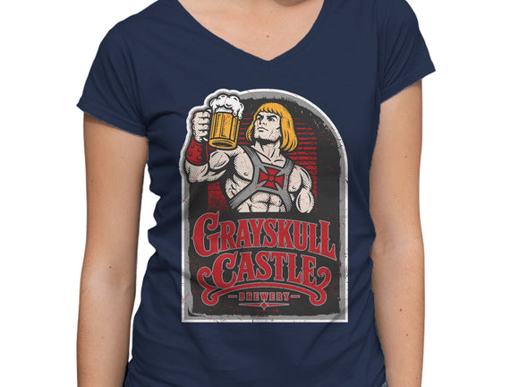 Grayskull Castle Brewery