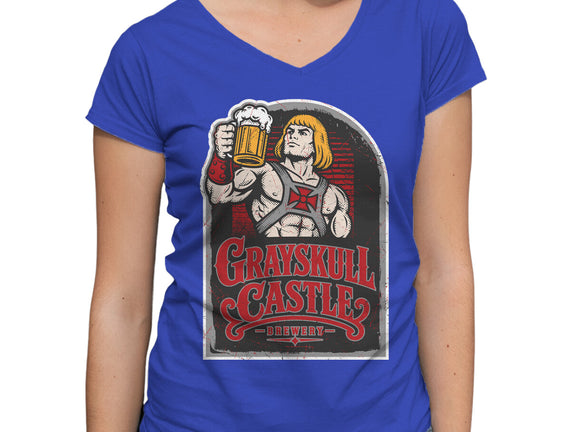 Grayskull Castle Brewery