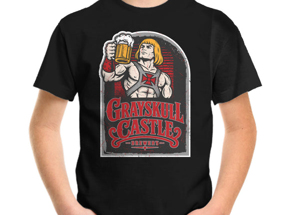 Grayskull Castle Brewery