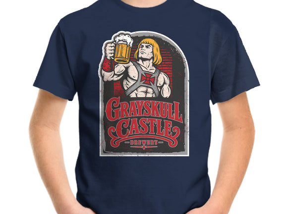 Grayskull Castle Brewery