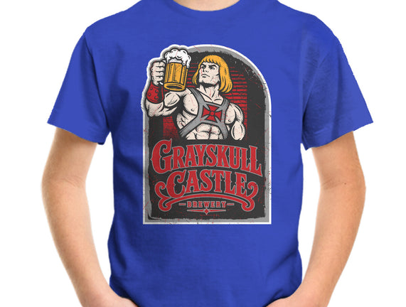 Grayskull Castle Brewery