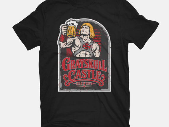 Grayskull Castle Brewery