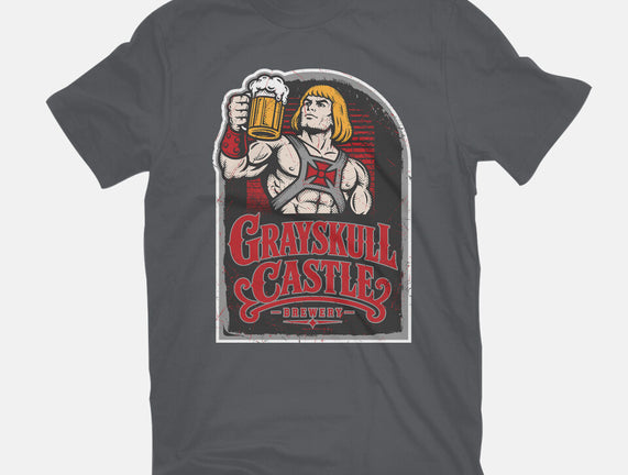 Grayskull Castle Brewery