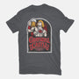 Grayskull Castle Brewery-Womens-Fitted-Tee-CarloJ1956