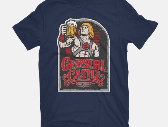 Grayskull Castle Brewery
