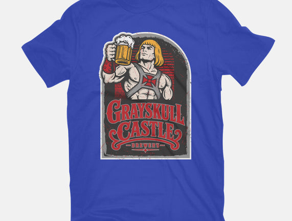 Grayskull Castle Brewery