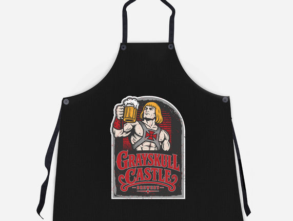 Grayskull Castle Brewery