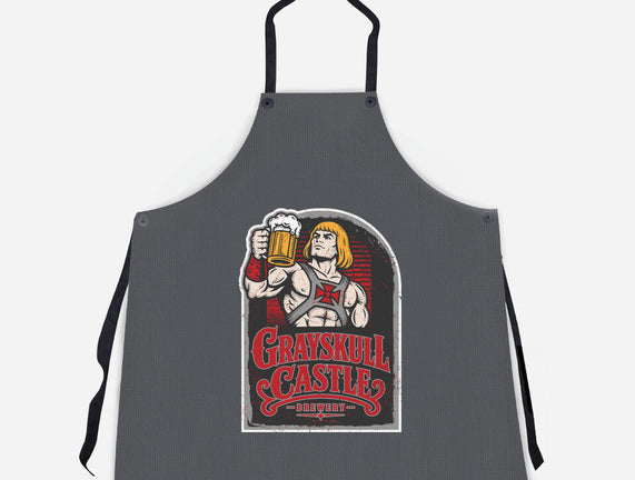 Grayskull Castle Brewery