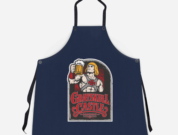 Grayskull Castle Brewery