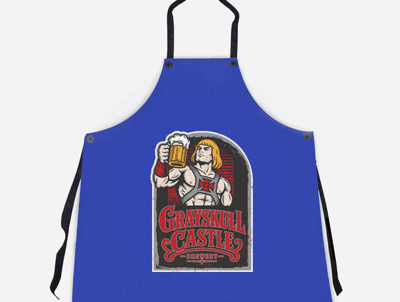 Grayskull Castle Brewery