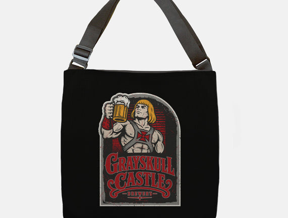 Grayskull Castle Brewery