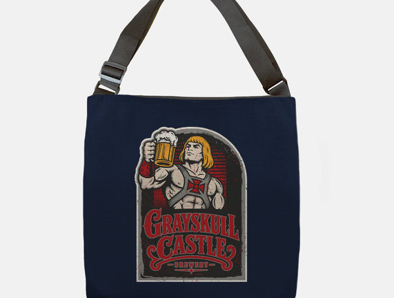 Grayskull Castle Brewery