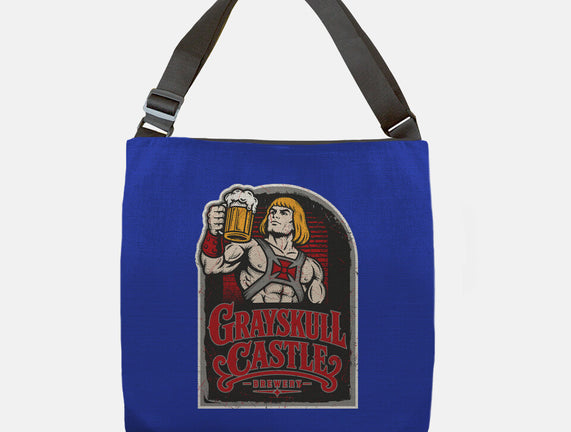Grayskull Castle Brewery