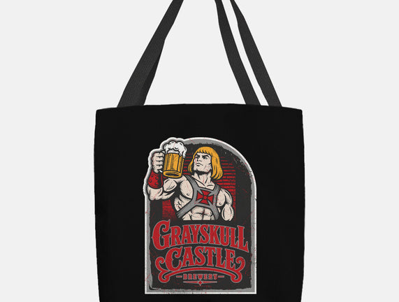 Grayskull Castle Brewery