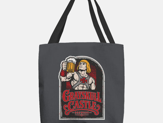 Grayskull Castle Brewery