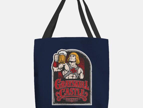 Grayskull Castle Brewery
