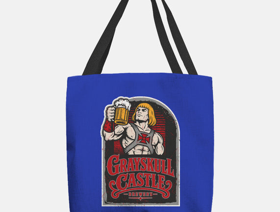 Grayskull Castle Brewery