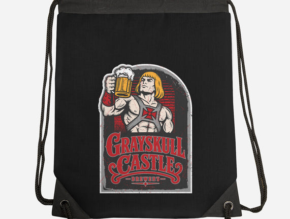 Grayskull Castle Brewery
