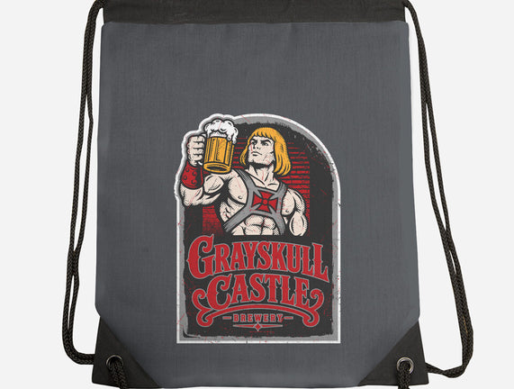Grayskull Castle Brewery