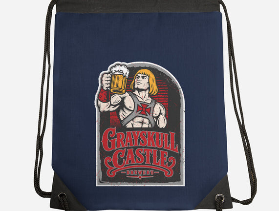 Grayskull Castle Brewery