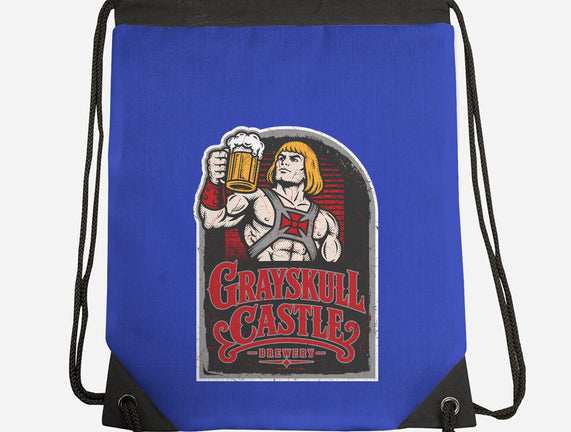 Grayskull Castle Brewery