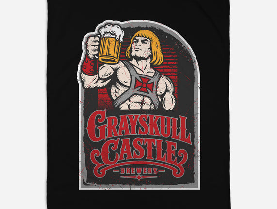 Grayskull Castle Brewery