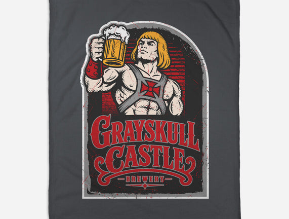 Grayskull Castle Brewery