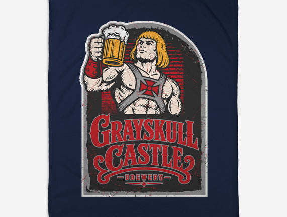 Grayskull Castle Brewery