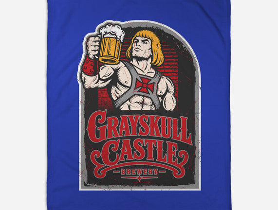 Grayskull Castle Brewery