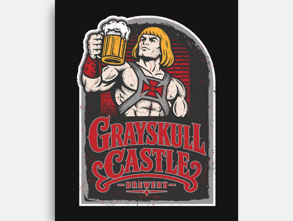 Grayskull Castle Brewery