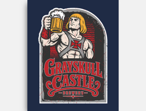 Grayskull Castle Brewery