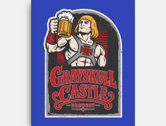 Grayskull Castle Brewery