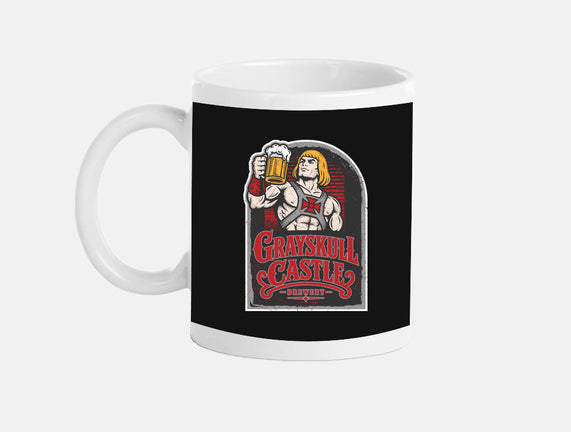 Grayskull Castle Brewery