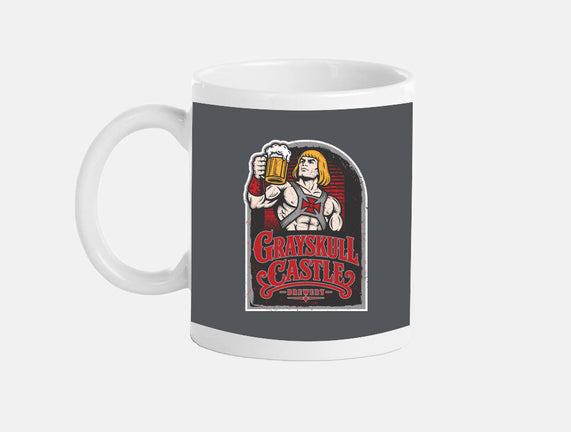 Grayskull Castle Brewery