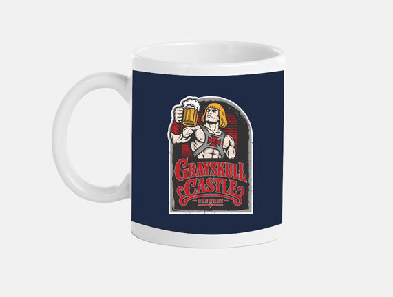 Grayskull Castle Brewery