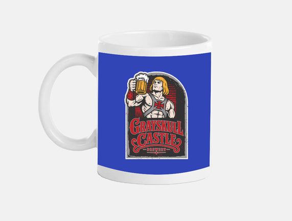 Grayskull Castle Brewery