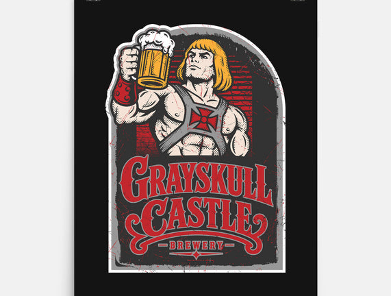 Grayskull Castle Brewery