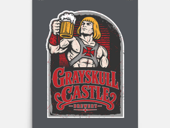 Grayskull Castle Brewery