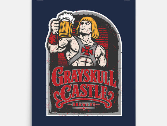 Grayskull Castle Brewery