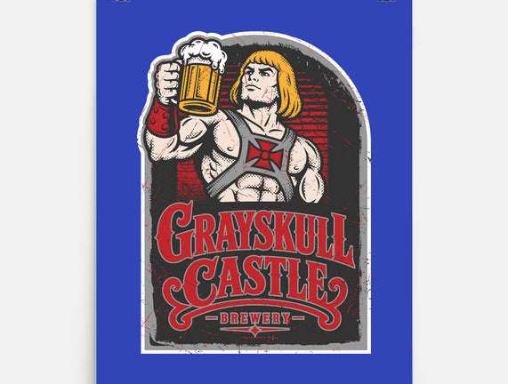Grayskull Castle Brewery