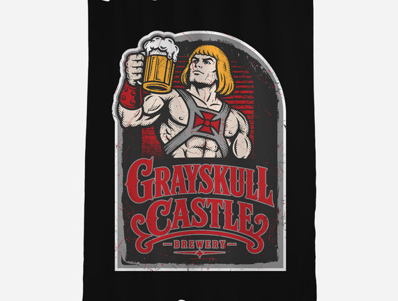 Grayskull Castle Brewery