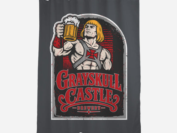 Grayskull Castle Brewery