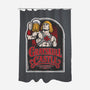 Grayskull Castle Brewery-None-Polyester-Shower Curtain-CarloJ1956