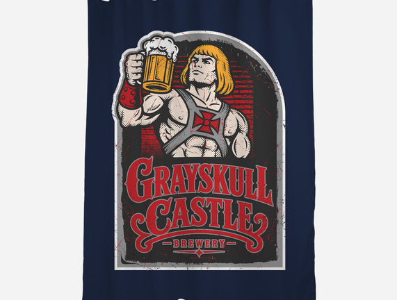 Grayskull Castle Brewery