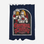 Grayskull Castle Brewery-None-Polyester-Shower Curtain-CarloJ1956