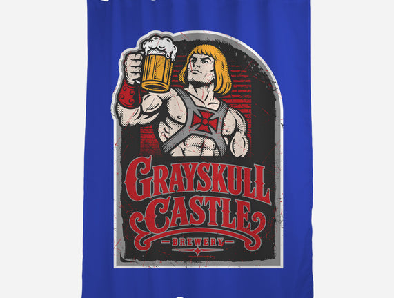 Grayskull Castle Brewery
