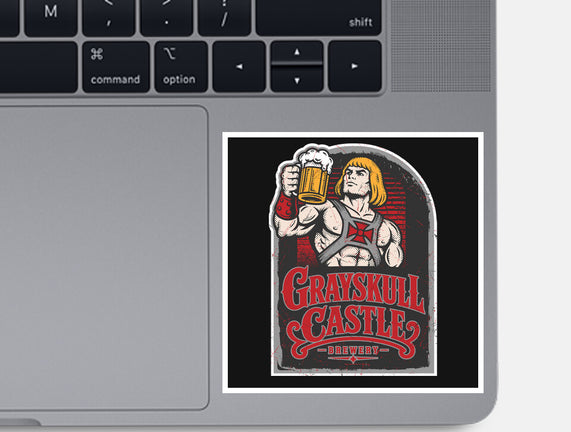 Grayskull Castle Brewery